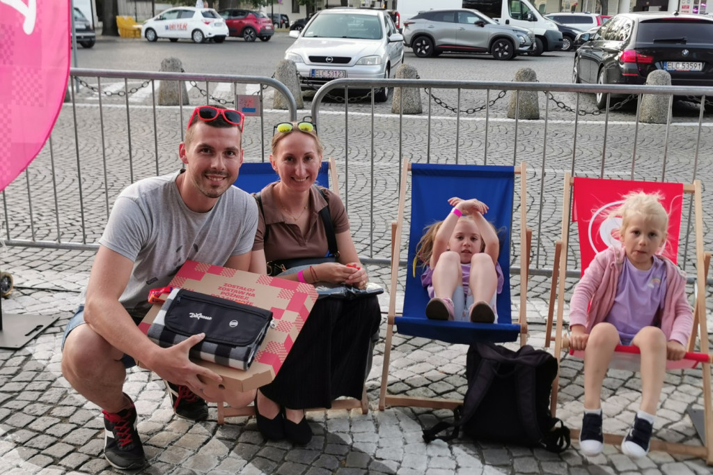 ESKA Summer City na Starym Rynku w Łowiczu