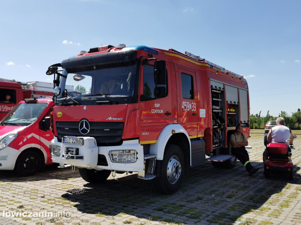 Łyszkowice. Cars Party i atrakcje dla całej rodziny