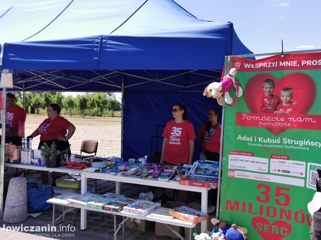 Łyszkowice. Cars Party i atrakcje dla całej rodziny