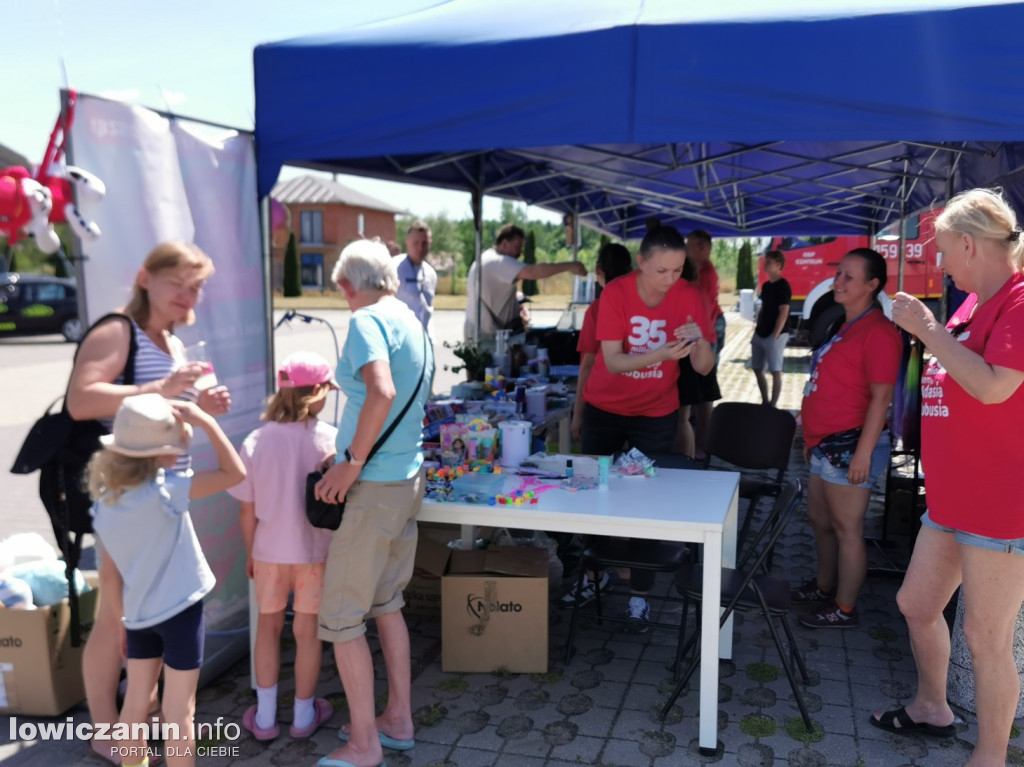 Łyszkowice. Cars Party i atrakcje dla całej rodziny