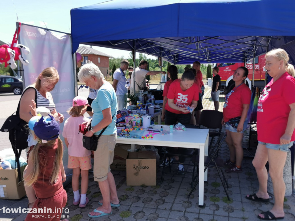 Łyszkowice. Cars Party i atrakcje dla całej rodziny