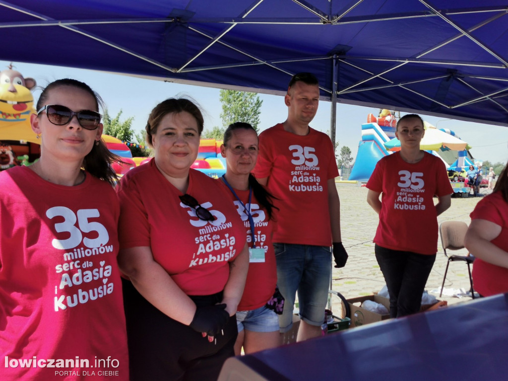 Łyszkowice. Cars Party i atrakcje dla całej rodziny
