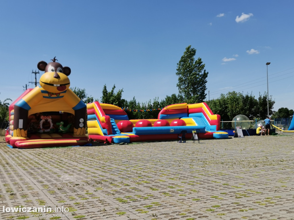 Łyszkowice. Cars Party i atrakcje dla całej rodziny