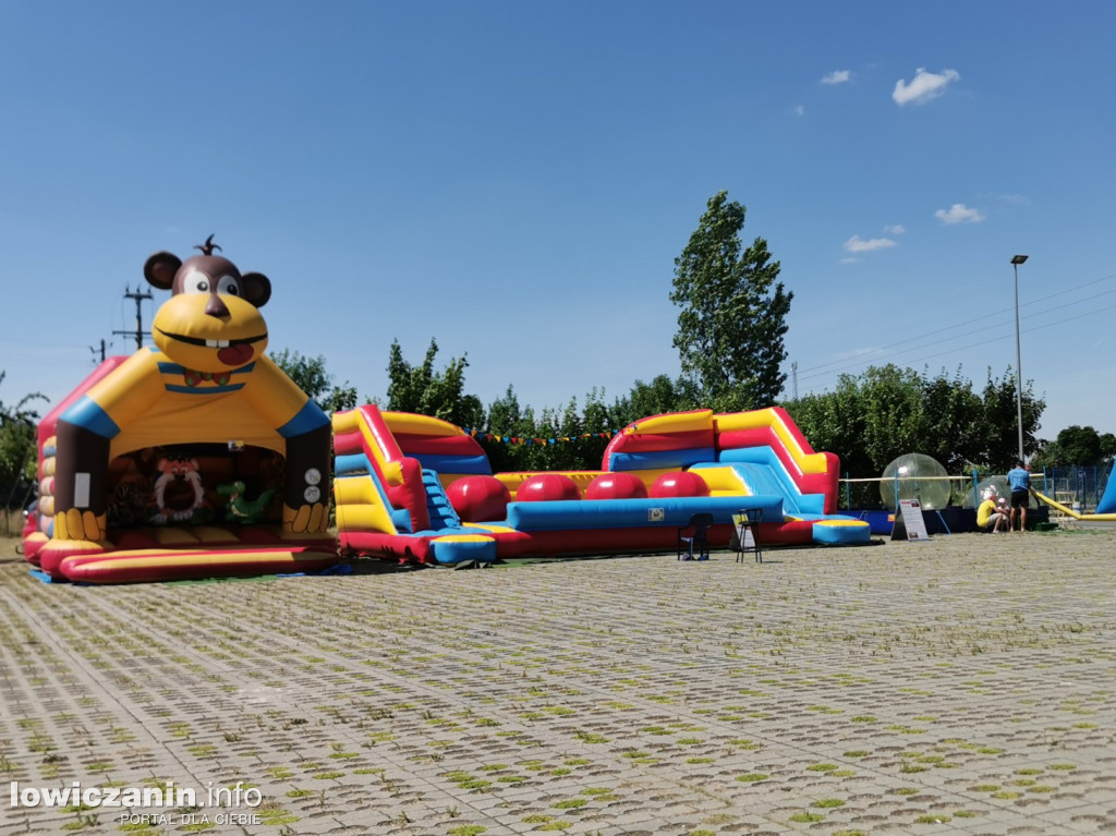 Łyszkowice. Cars Party i atrakcje dla całej rodziny