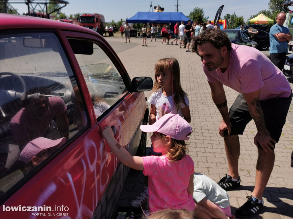 Łyszkowice. Cars Party i atrakcje dla całej rodziny