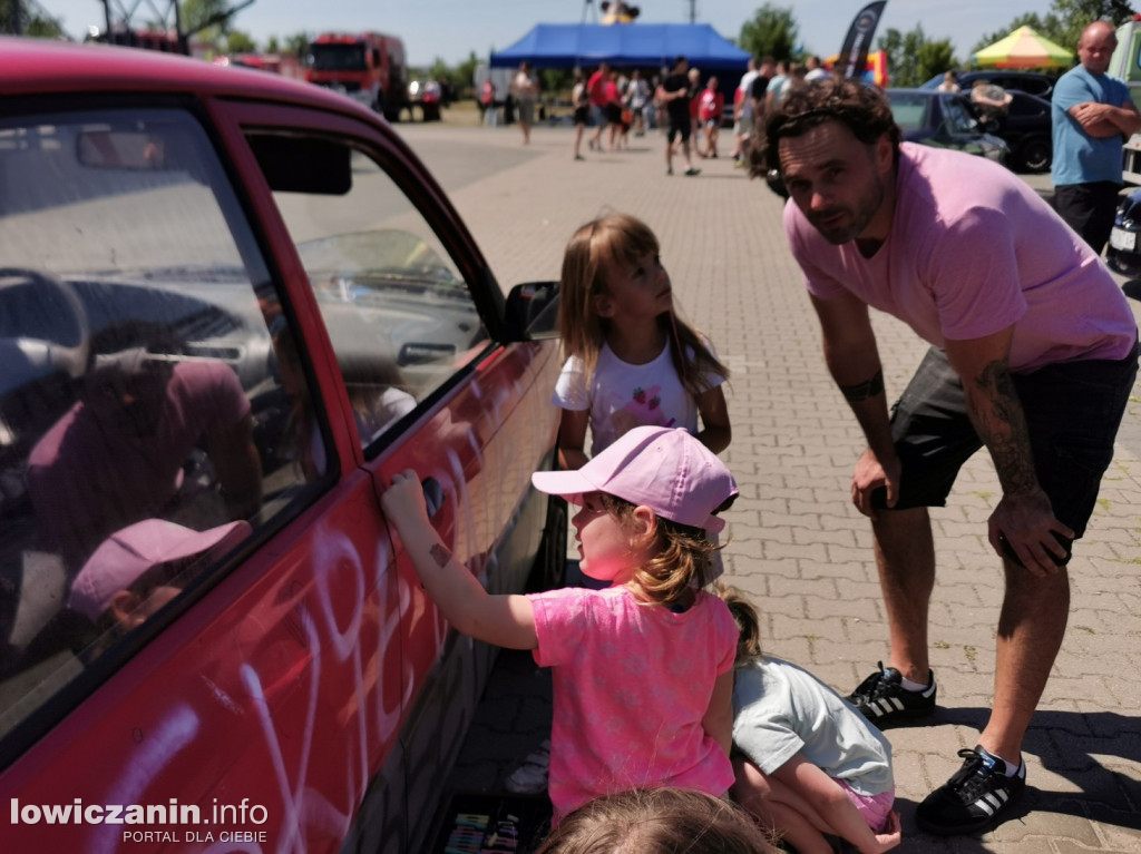 Łyszkowice. Cars Party i atrakcje dla całej rodziny