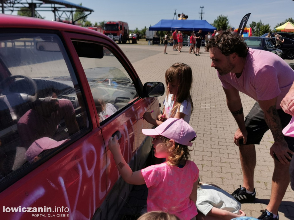 Łyszkowice. Cars Party i atrakcje dla całej rodziny
