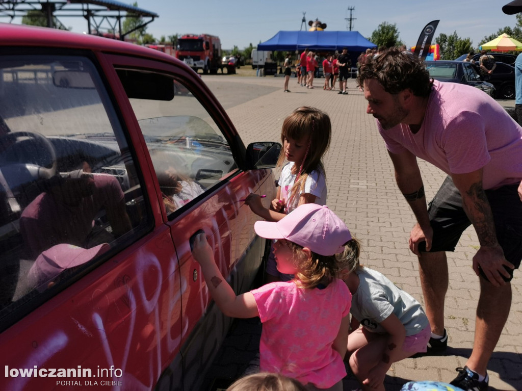 Łyszkowice. Cars Party i atrakcje dla całej rodziny