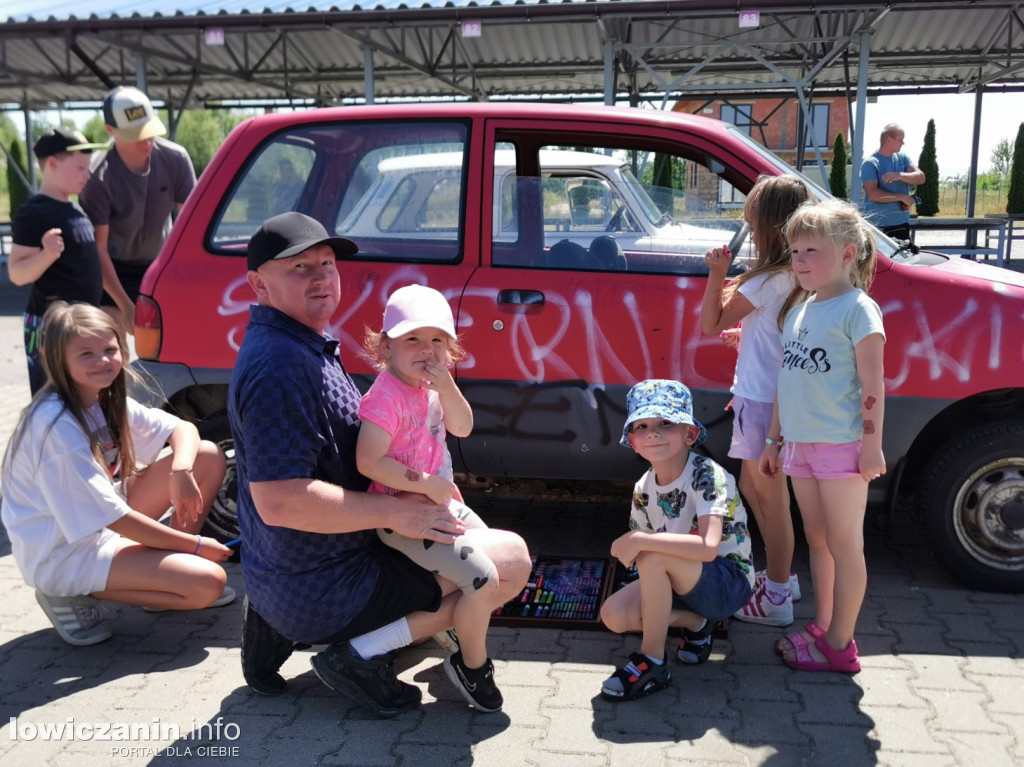 Łyszkowice. Cars Party i atrakcje dla całej rodziny