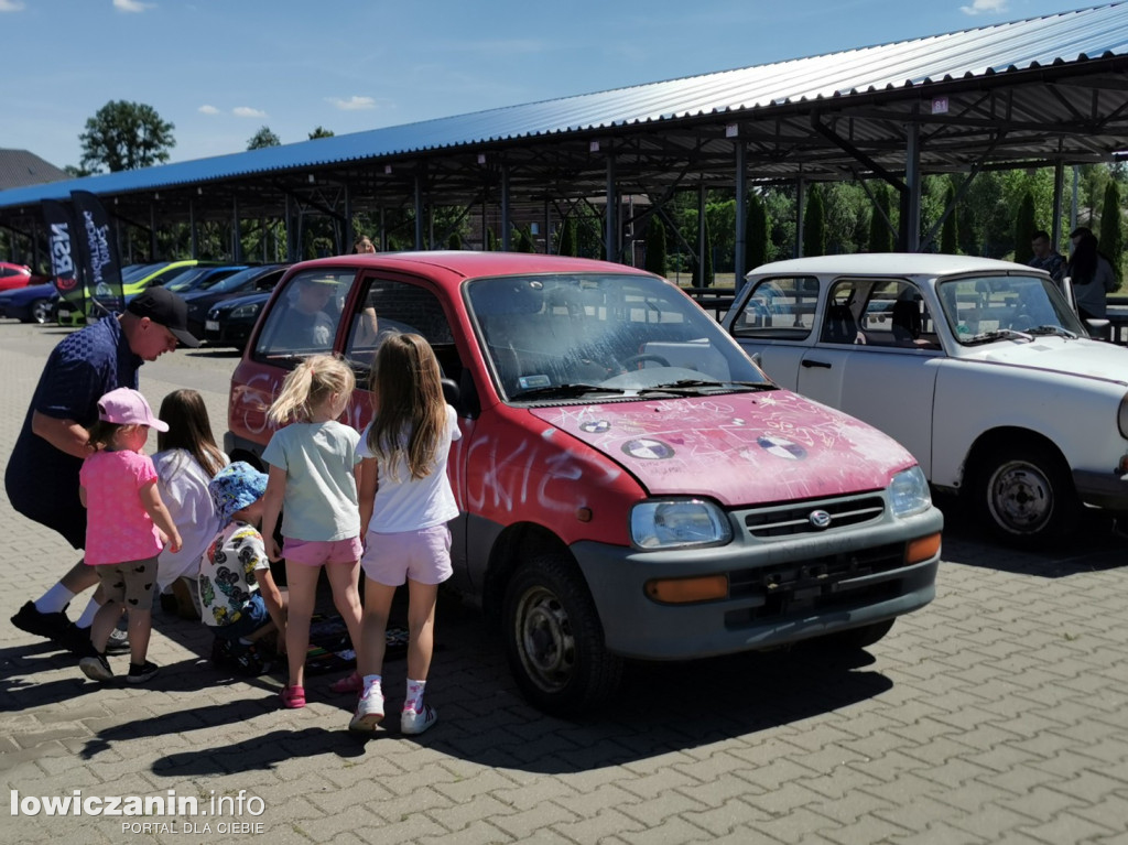Łyszkowice. Cars Party i atrakcje dla całej rodziny