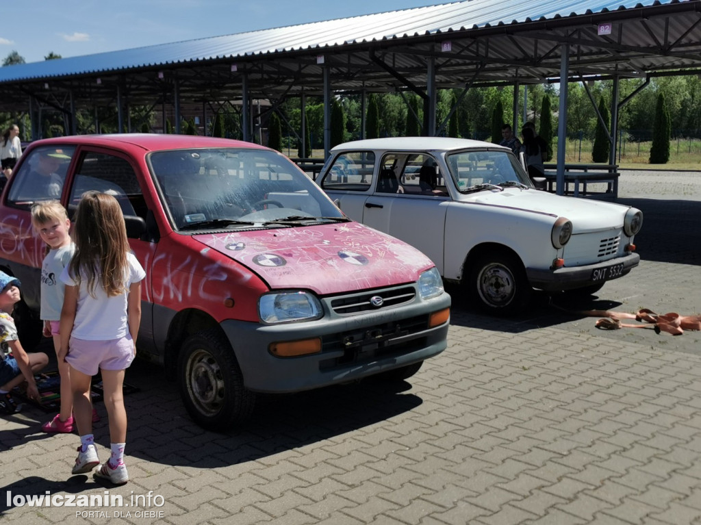 Łyszkowice. Cars Party i atrakcje dla całej rodziny