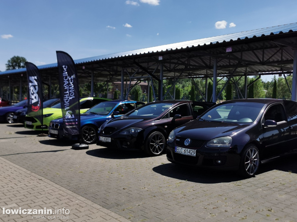 Łyszkowice. Cars Party i atrakcje dla całej rodziny