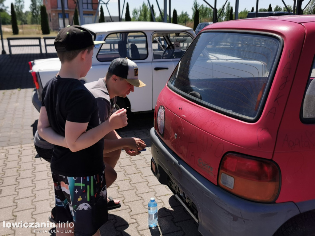 Łyszkowice. Cars Party i atrakcje dla całej rodziny