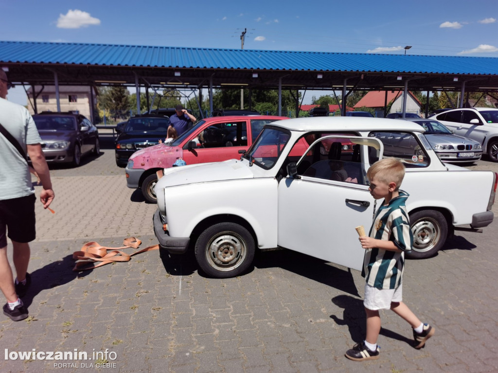 Łyszkowice. Cars Party i atrakcje dla całej rodziny