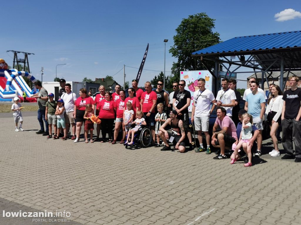 Łyszkowice. Cars Party i atrakcje dla całej rodziny