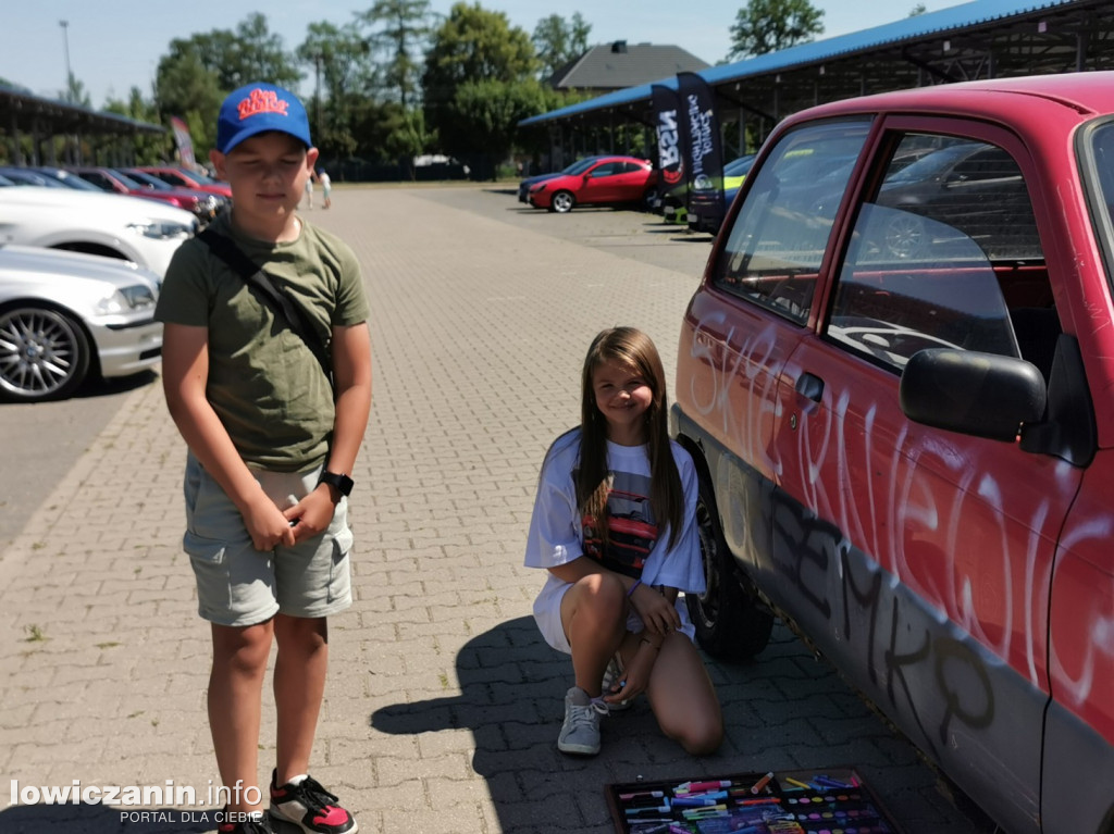 Łyszkowice. Cars Party i atrakcje dla całej rodziny