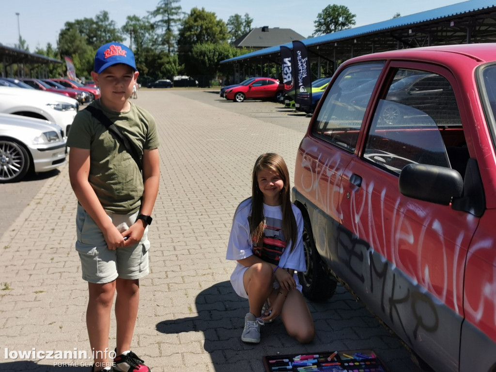 Łyszkowice. Cars Party i atrakcje dla całej rodziny