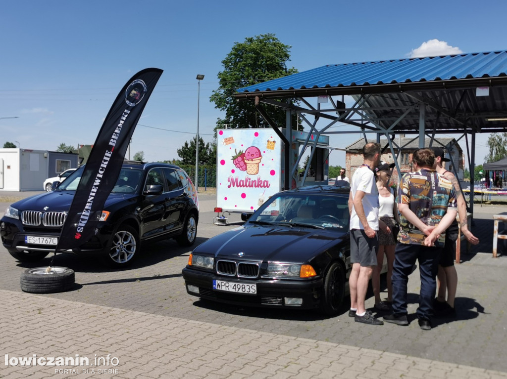 Łyszkowice. Cars Party i atrakcje dla całej rodziny