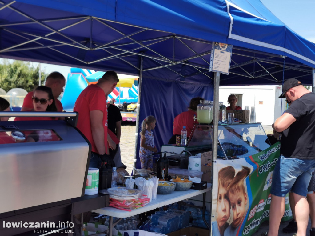 Łyszkowice. Cars Party i atrakcje dla całej rodziny