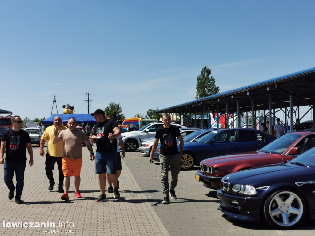 Łyszkowice. Cars Party i atrakcje dla całej rodziny