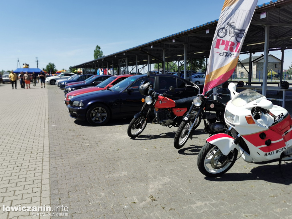 Łyszkowice. Cars Party i atrakcje dla całej rodziny