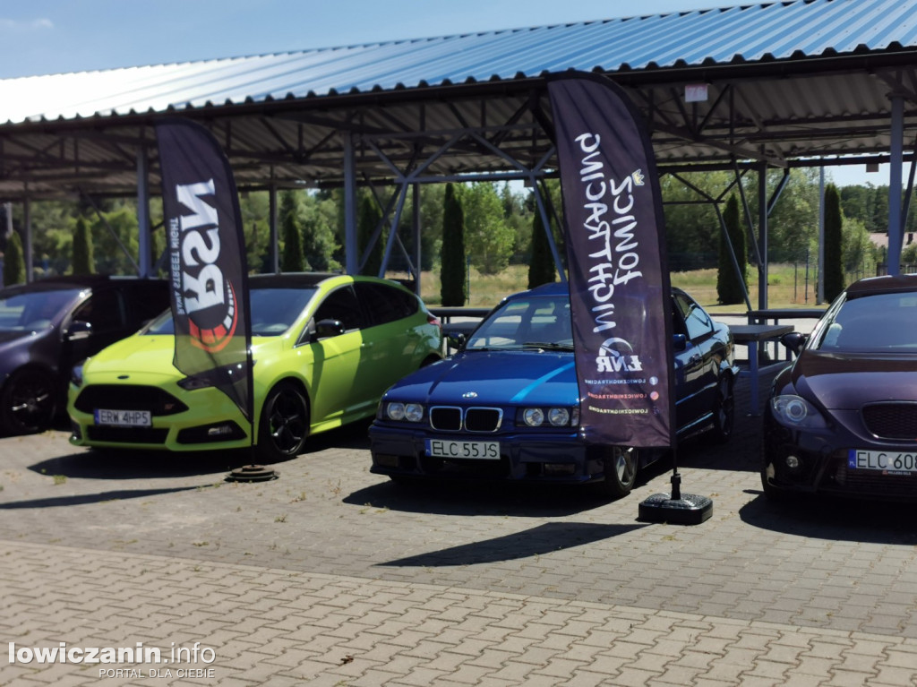 Łyszkowice. Cars Party i atrakcje dla całej rodziny