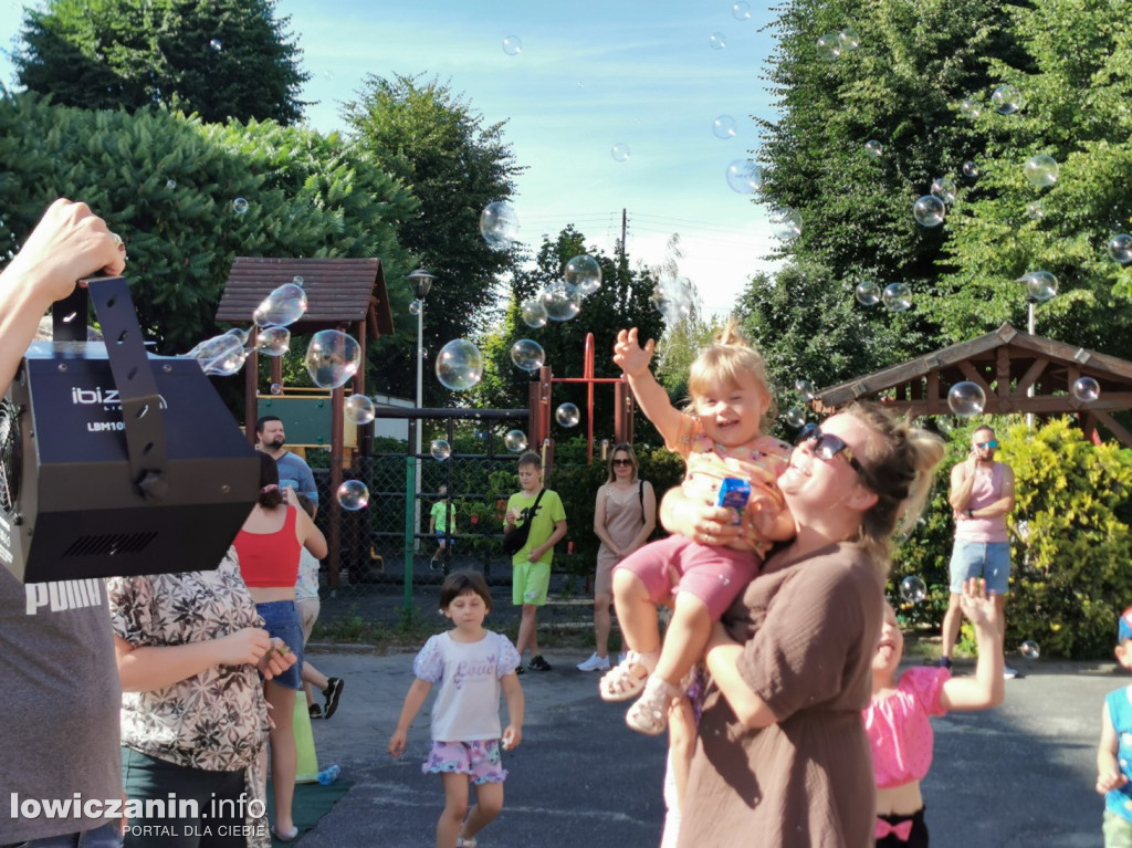Stryków. Piknik Rodzinny na Osiedlu Batorego 