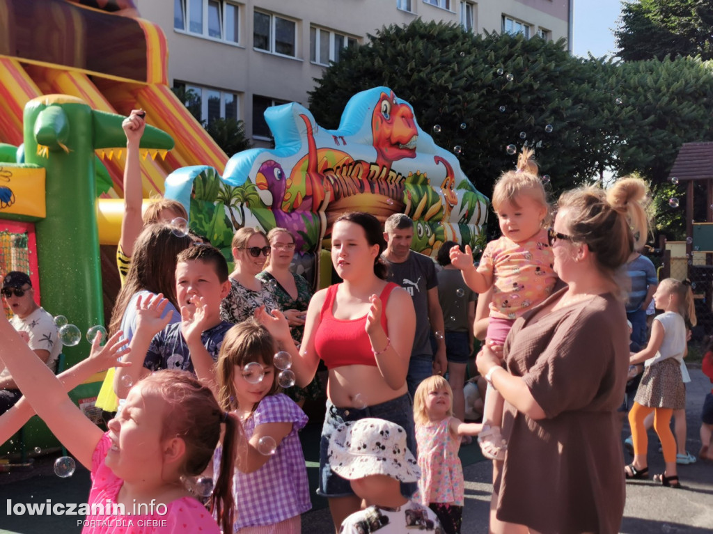 Stryków. Piknik Rodzinny na Osiedlu Batorego 