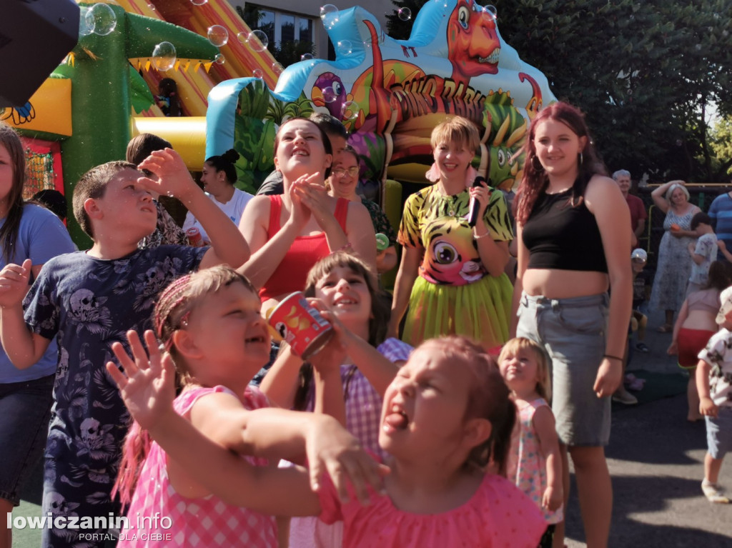 Stryków. Piknik Rodzinny na Osiedlu Batorego 