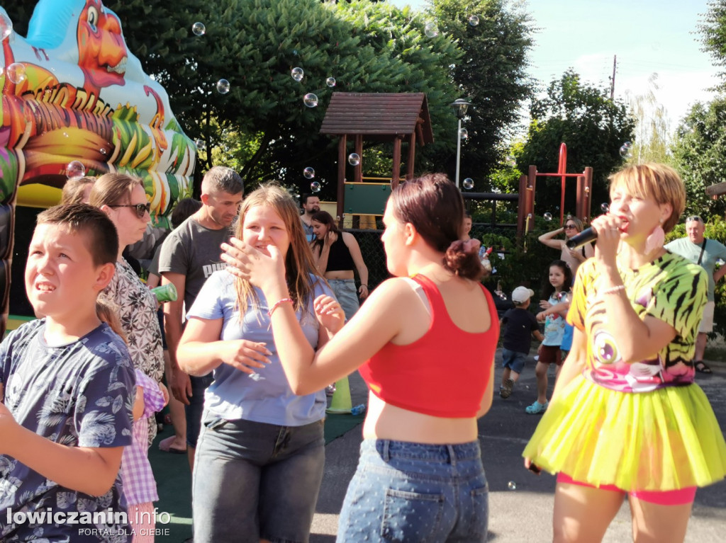 Stryków. Piknik Rodzinny na Osiedlu Batorego 