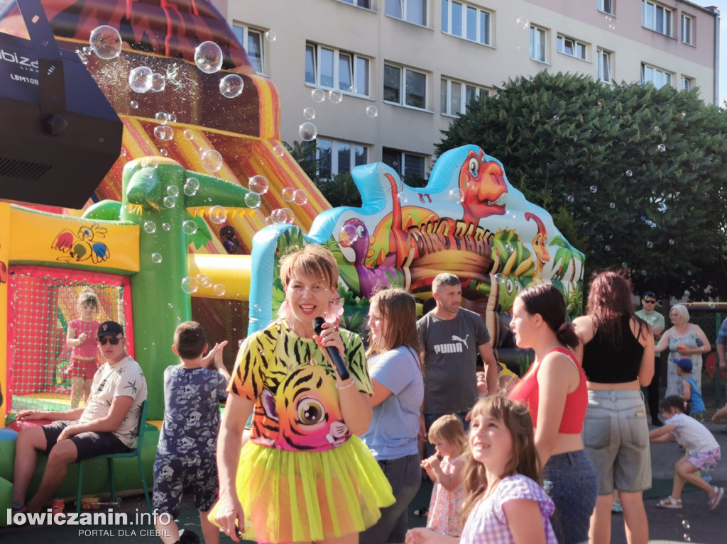 Stryków. Piknik Rodzinny na Osiedlu Batorego 