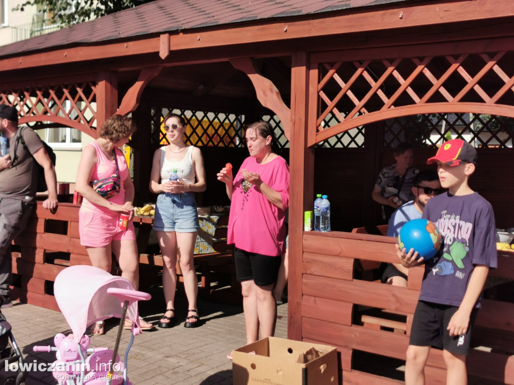 Stryków. Piknik Rodzinny na Osiedlu Batorego 