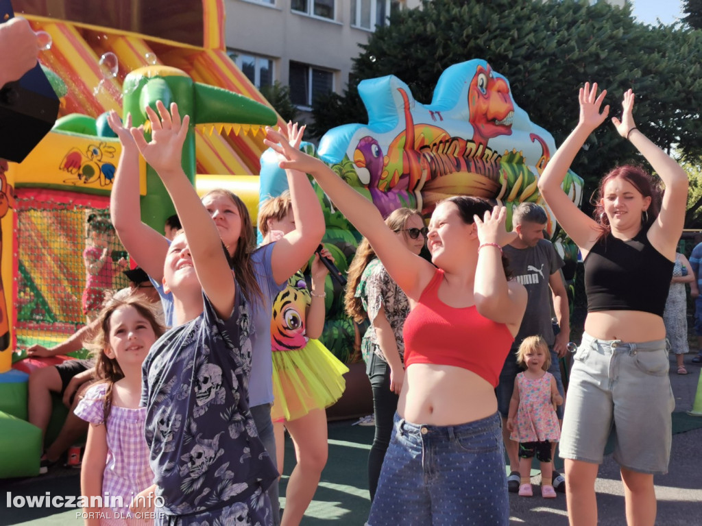 Stryków. Piknik Rodzinny na Osiedlu Batorego 