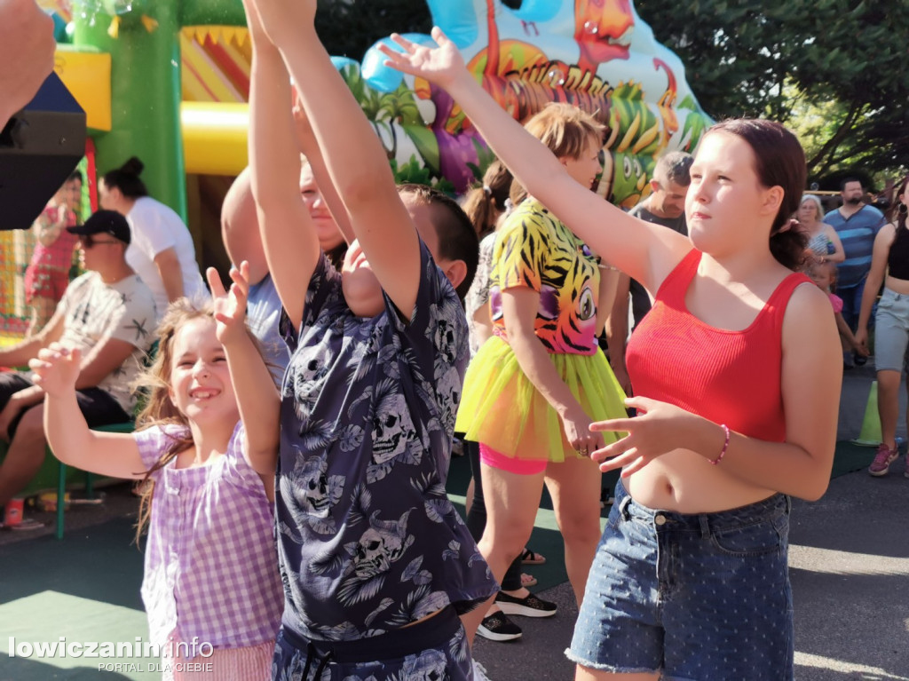 Stryków. Piknik Rodzinny na Osiedlu Batorego 