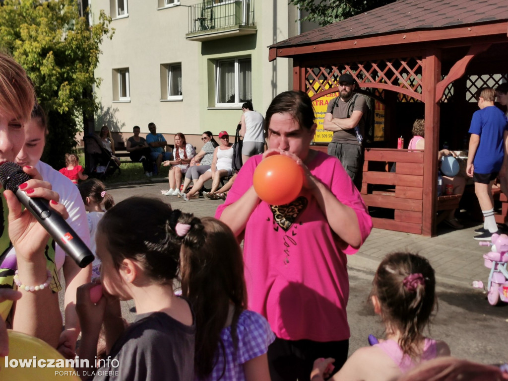 Stryków. Piknik Rodzinny na Osiedlu Batorego 
