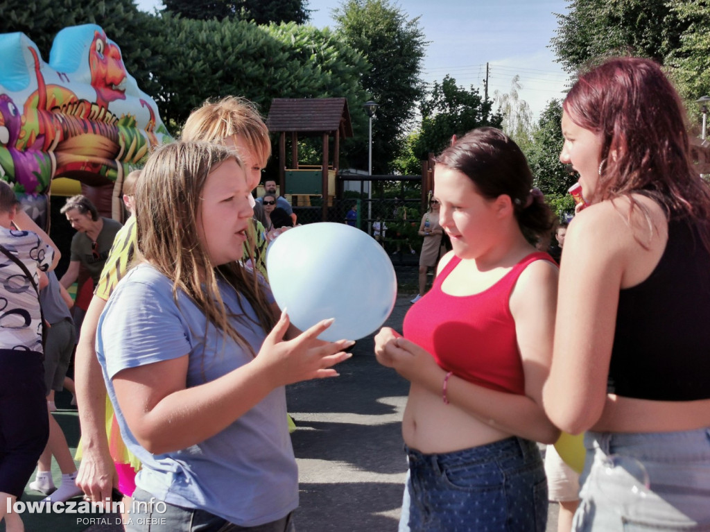 Stryków. Piknik Rodzinny na Osiedlu Batorego 