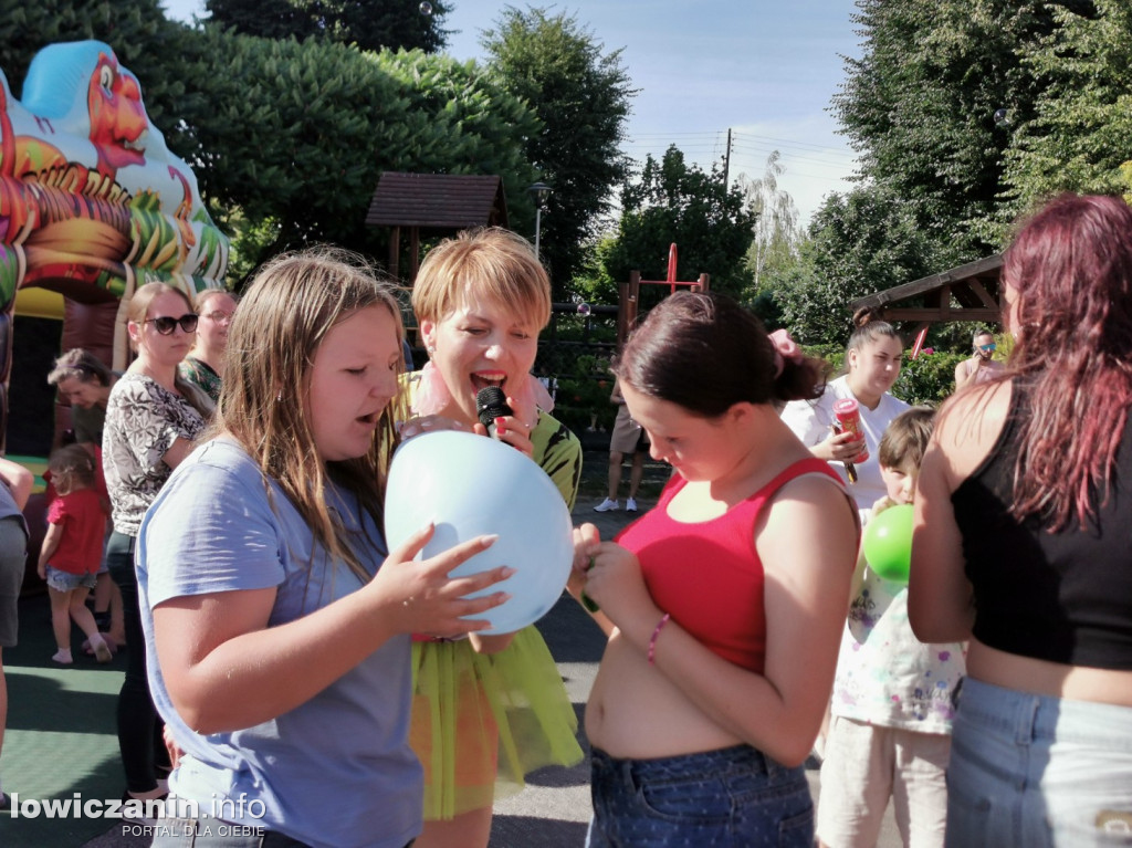 Stryków. Piknik Rodzinny na Osiedlu Batorego 