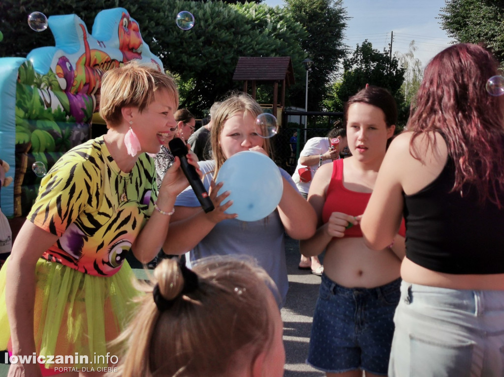 Stryków. Piknik Rodzinny na Osiedlu Batorego 