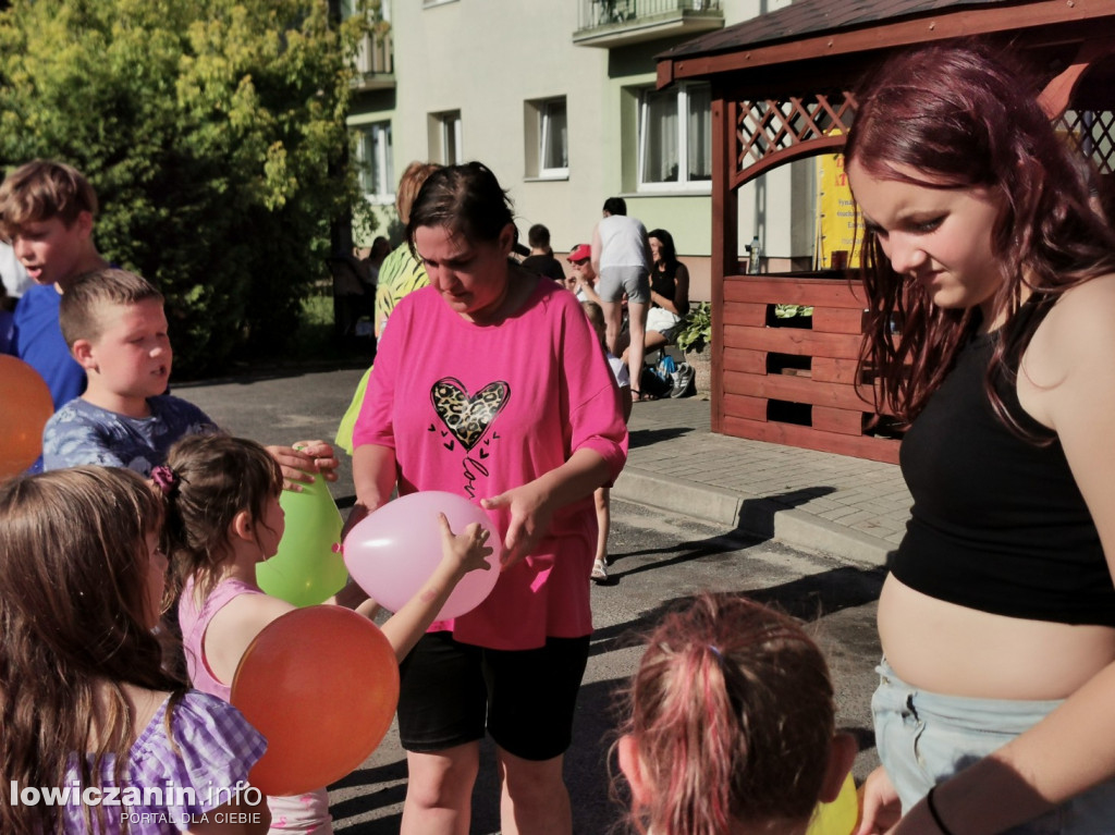 Stryków. Piknik Rodzinny na Osiedlu Batorego 
