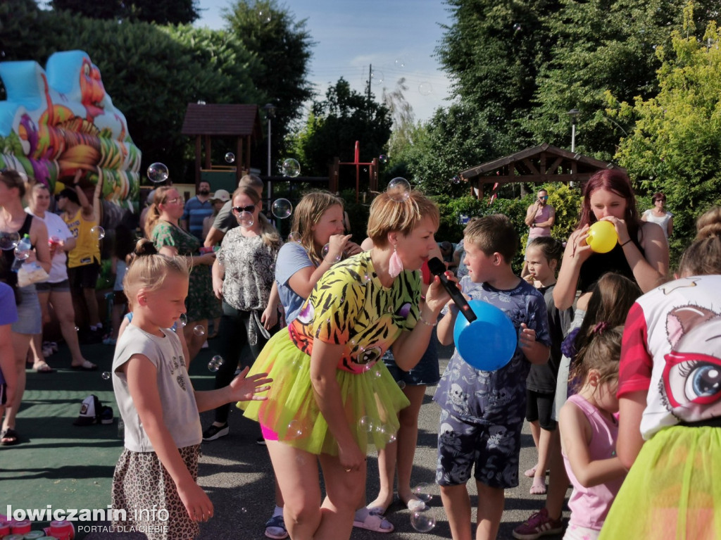 Stryków. Piknik Rodzinny na Osiedlu Batorego 