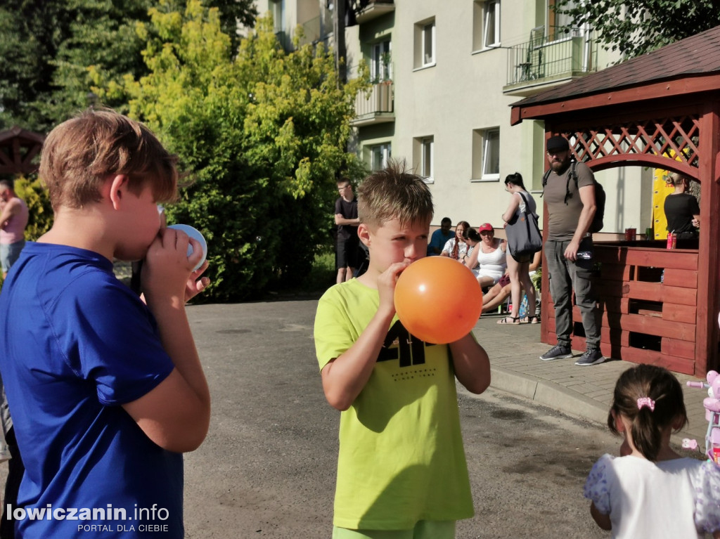 Stryków. Piknik Rodzinny na Osiedlu Batorego 