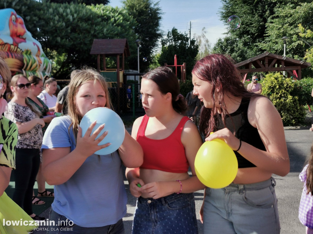 Stryków. Piknik Rodzinny na Osiedlu Batorego 