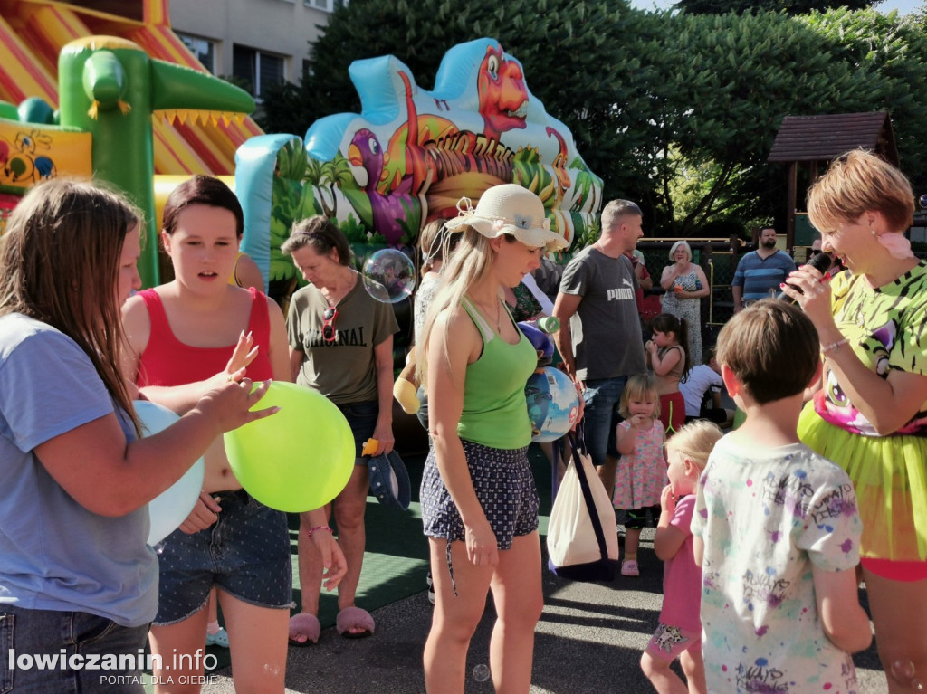 Stryków. Piknik Rodzinny na Osiedlu Batorego 