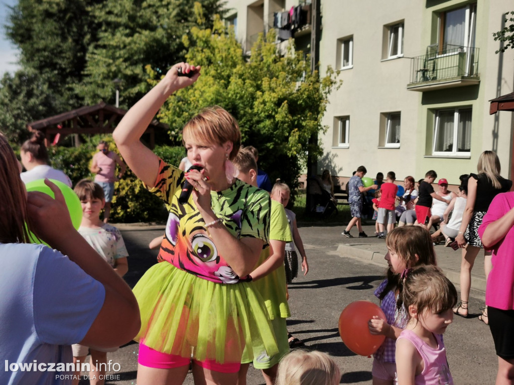 Stryków. Piknik Rodzinny na Osiedlu Batorego 