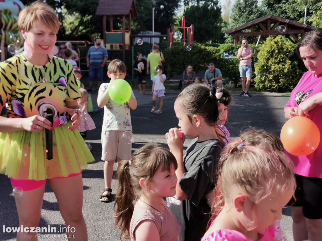 Stryków. Piknik Rodzinny na Osiedlu Batorego 