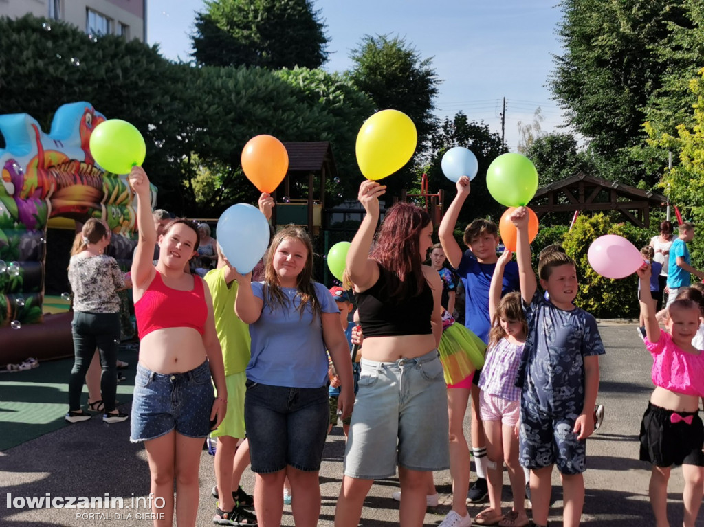 Stryków. Piknik Rodzinny na Osiedlu Batorego 