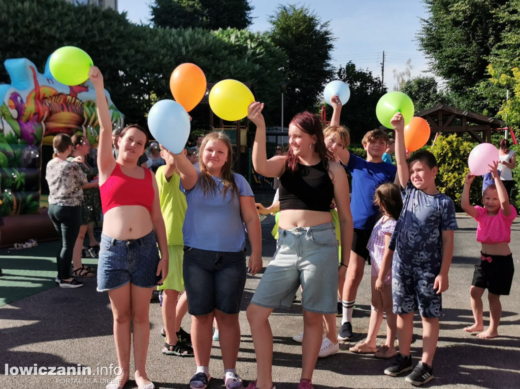 Stryków. Piknik Rodzinny na Osiedlu Batorego 
