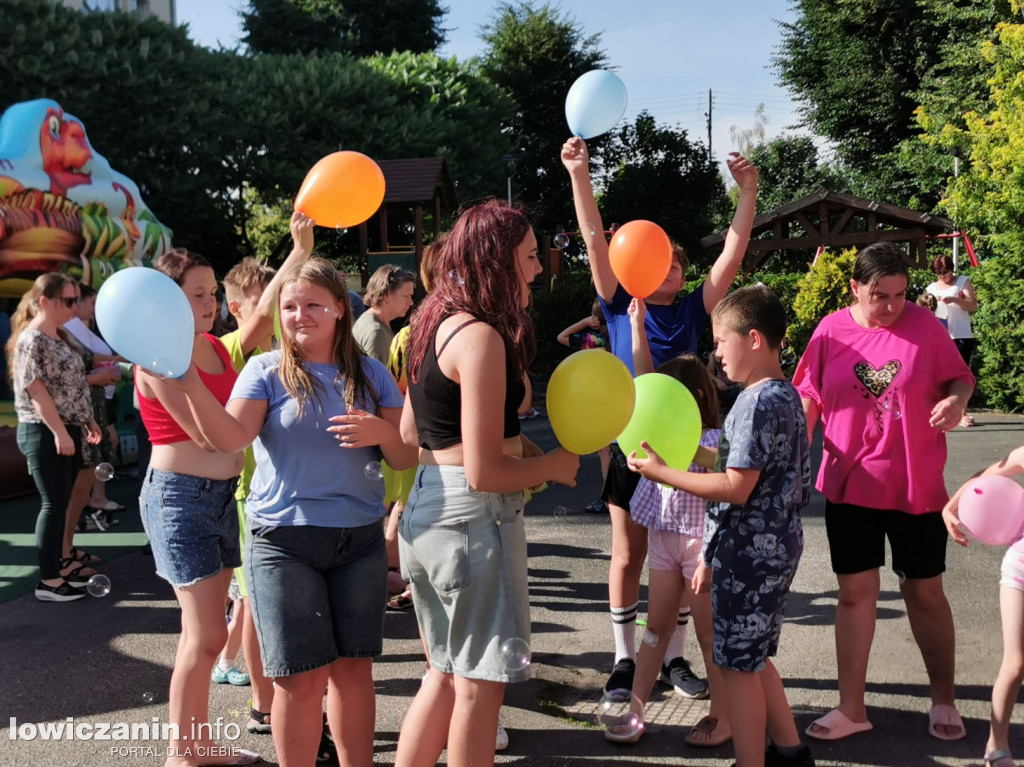 Stryków. Piknik Rodzinny na Osiedlu Batorego 
