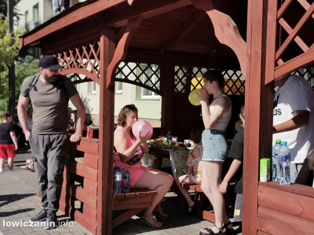 Stryków. Piknik Rodzinny na Osiedlu Batorego 
