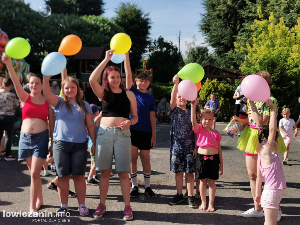 Stryków. Piknik Rodzinny na Osiedlu Batorego 
